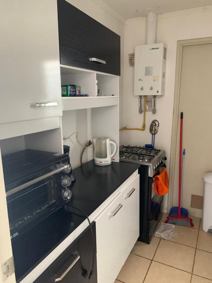 Casa Amoblada, 2 Dormitorios, Cercano A Aereopuerto Puerto Montt Bagian luar foto